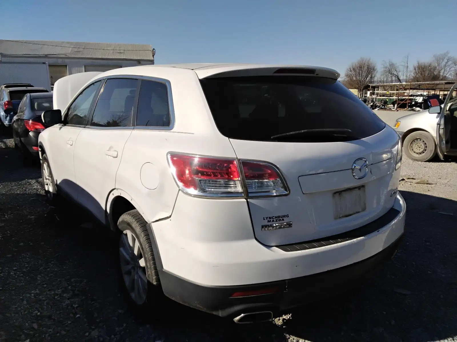 Photo of 2007 Mazda Mazda Cx-9