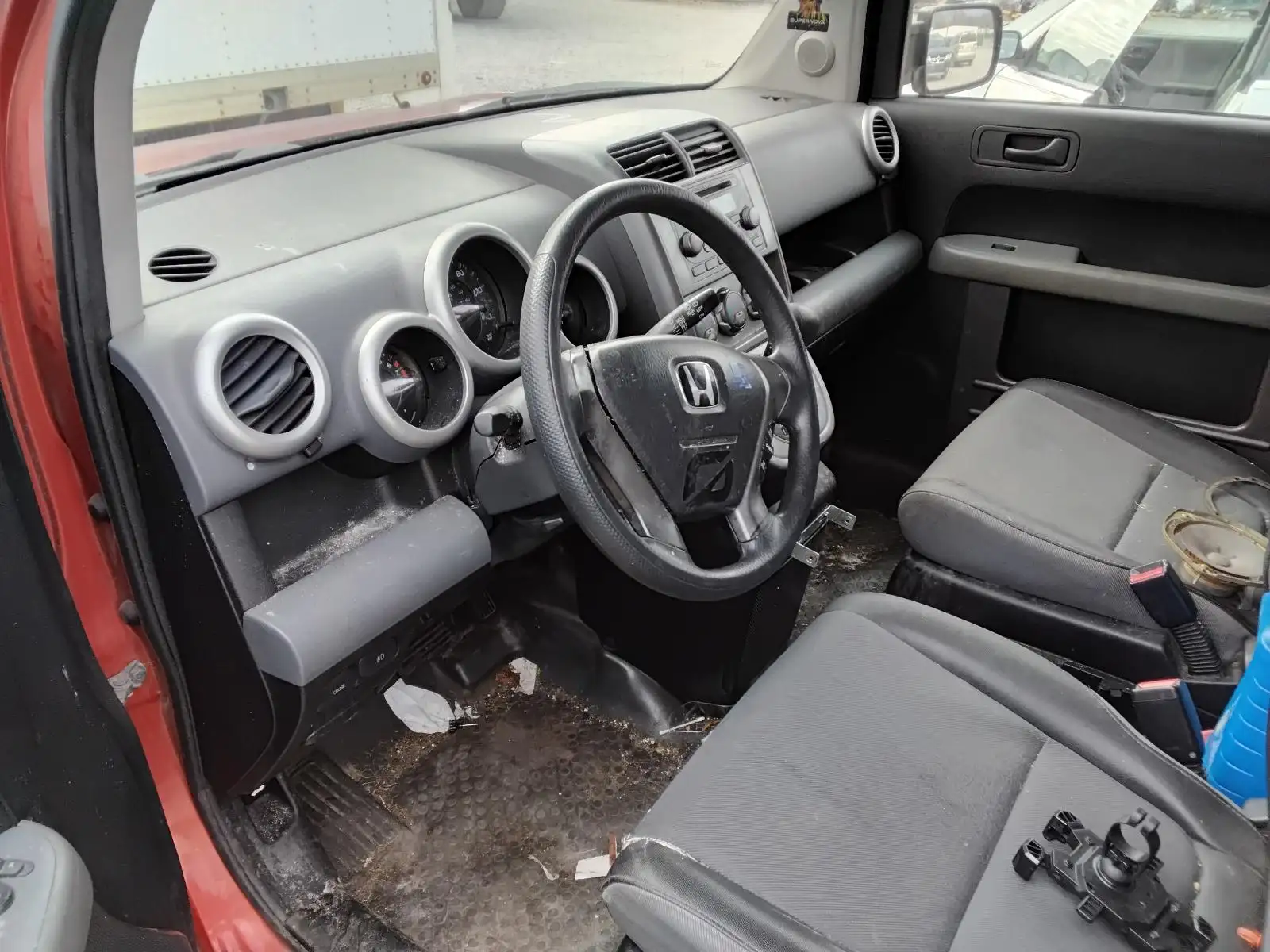 Photo of 2003 Honda Element
