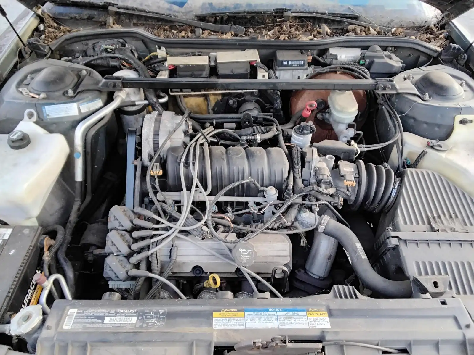 Photo of 1996 Pontiac Bonneville