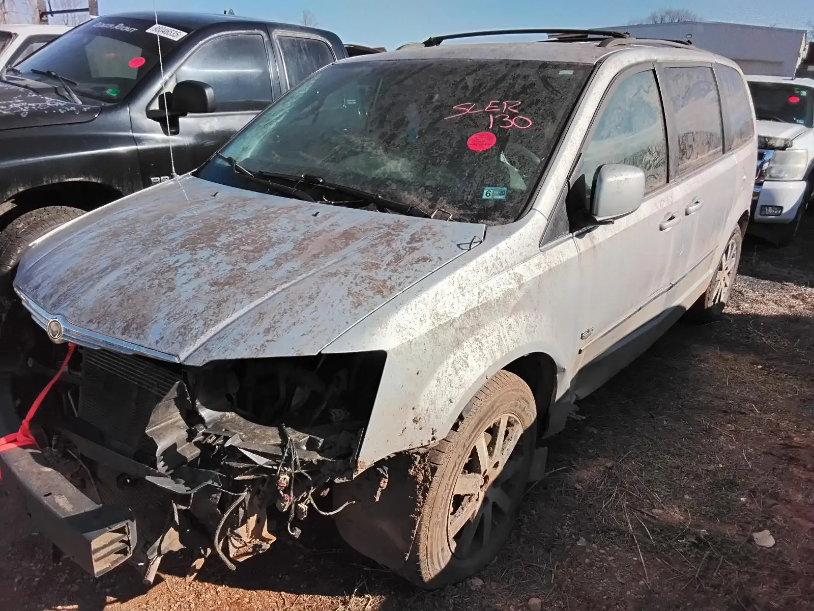 Photo of 2009 Chrysler Town & Country
