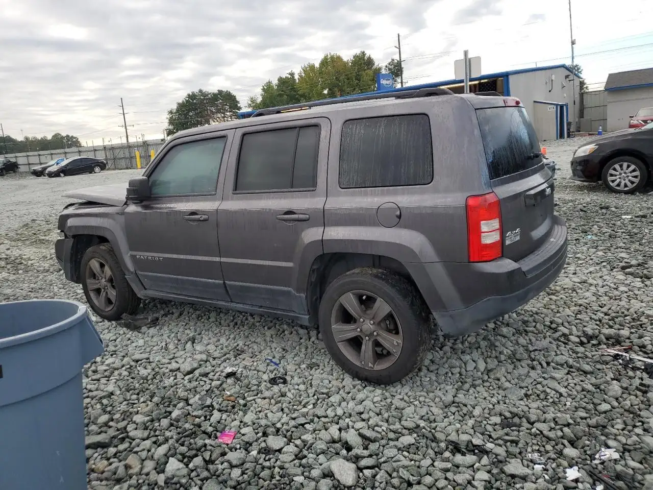 Photo of 2015 Jeep Patriot