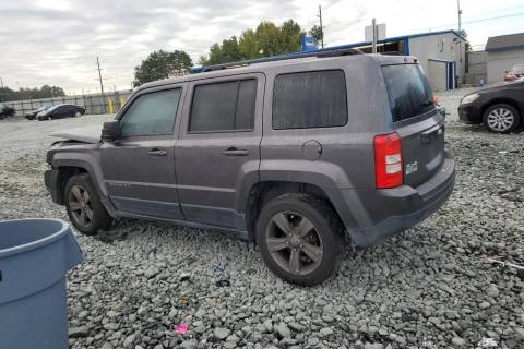 Photo of 2015 Jeep Patriot
