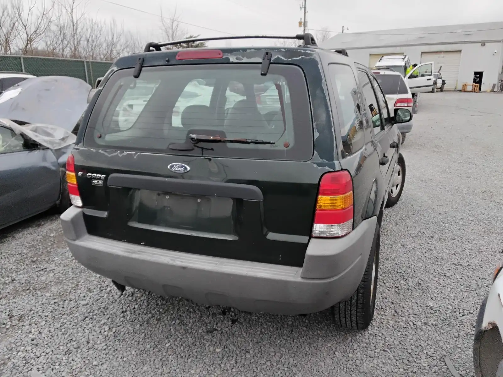 Photo of 2001 Ford Escape