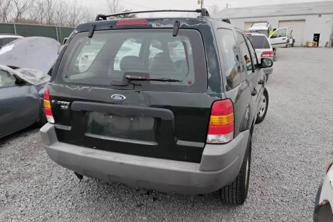 Photo of 2001 Ford Escape