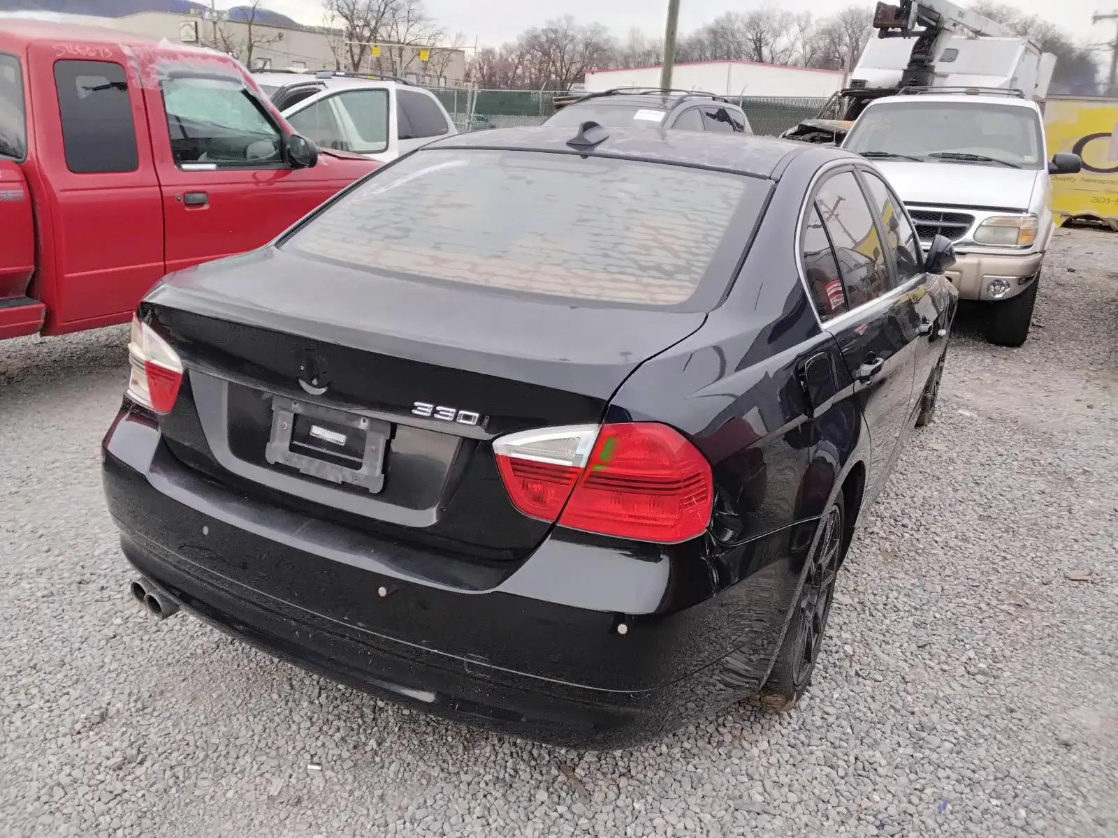 Photo of 2006 Bmw Bmw 330I