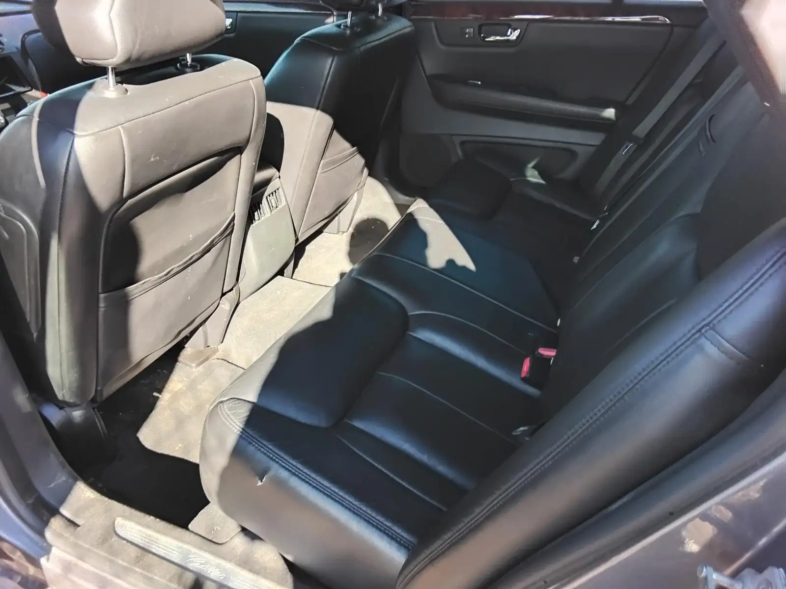 Photo of 2007 Cadillac Dts