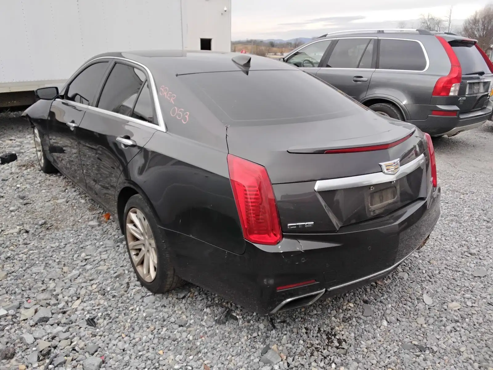 Photo of 2015 Cadillac Cts