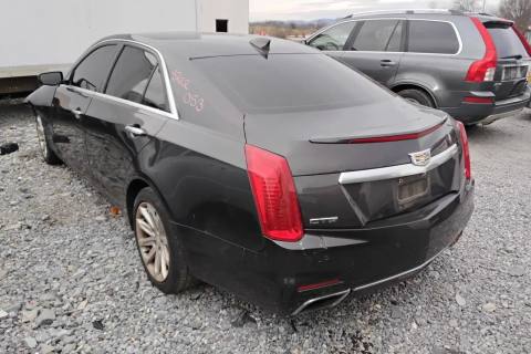Photo of 2015 Cadillac Cts