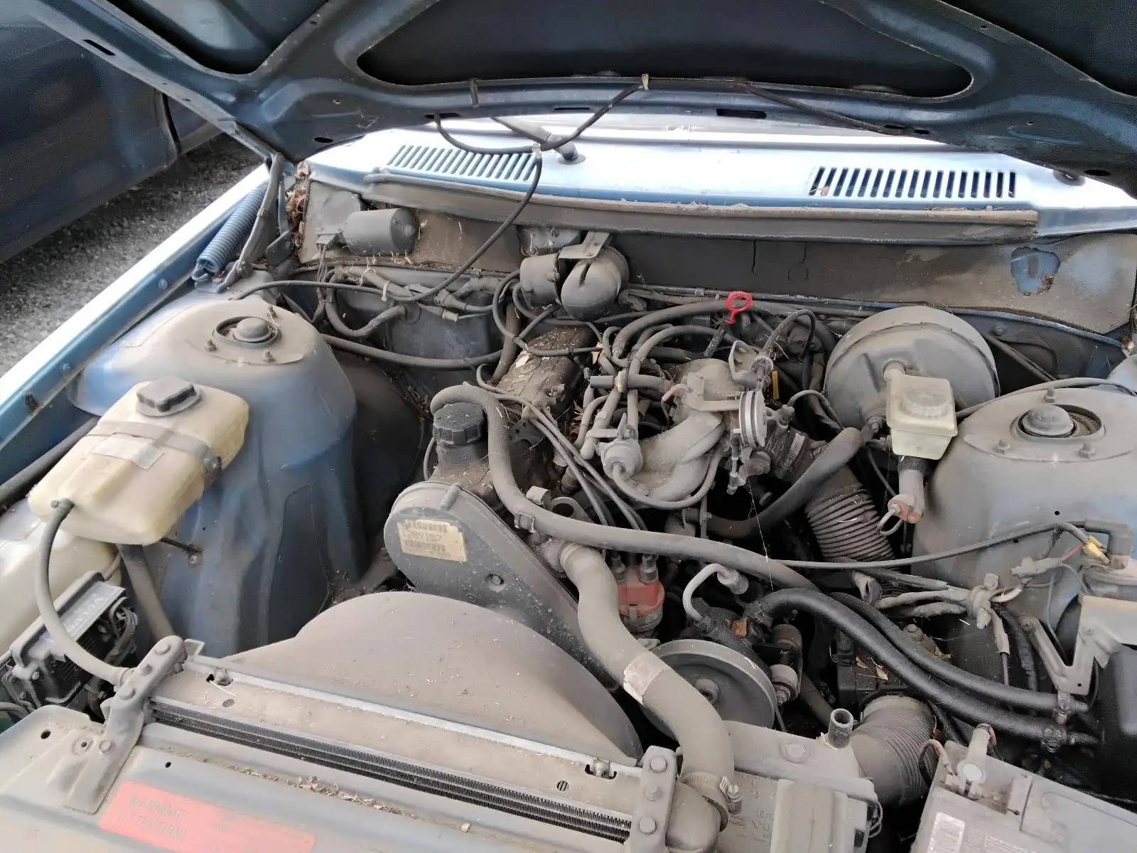 Photo of 1988 Volvo Volvo 240 Series