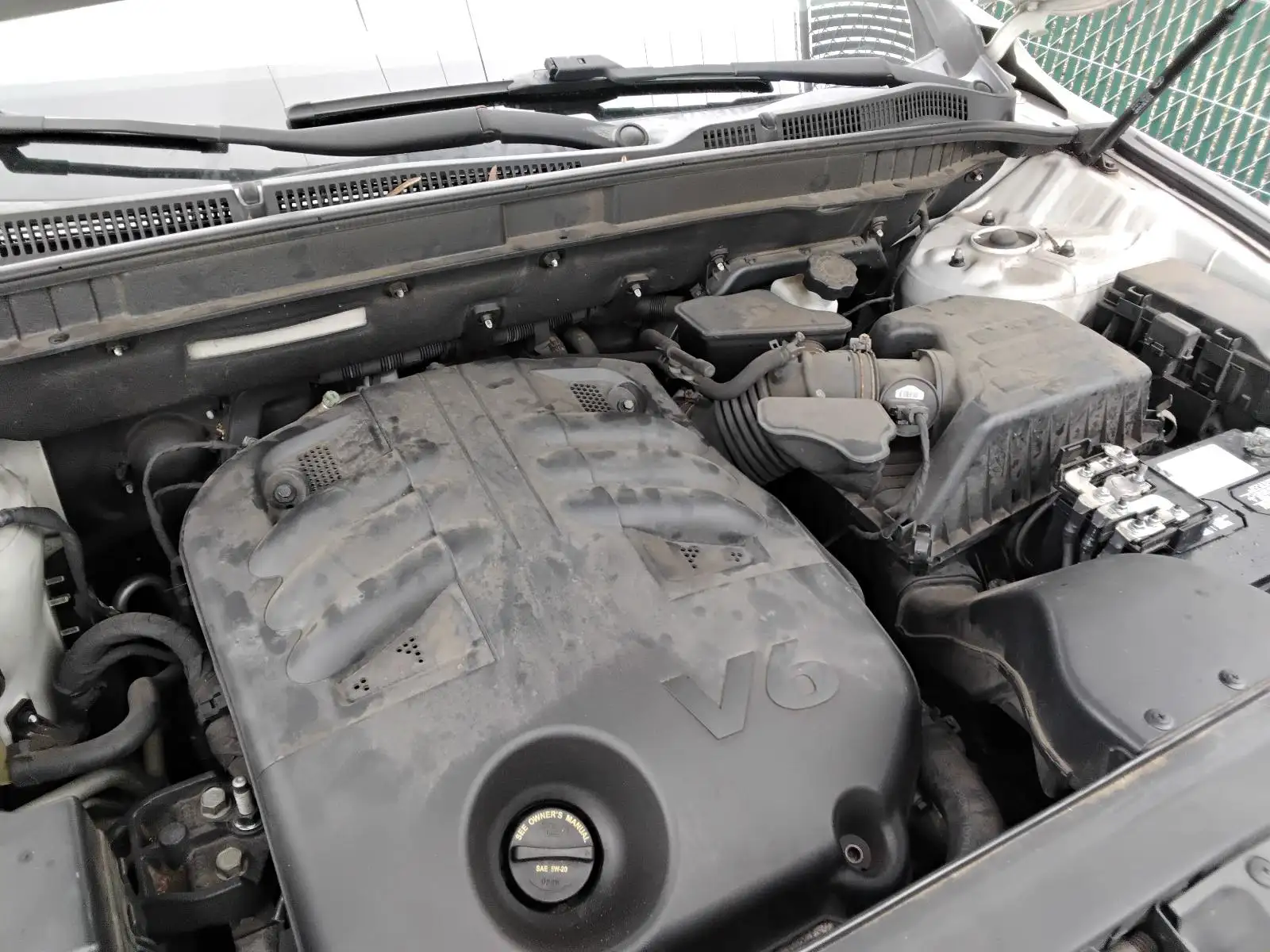 Photo of 2011 Hyundai Veracruz