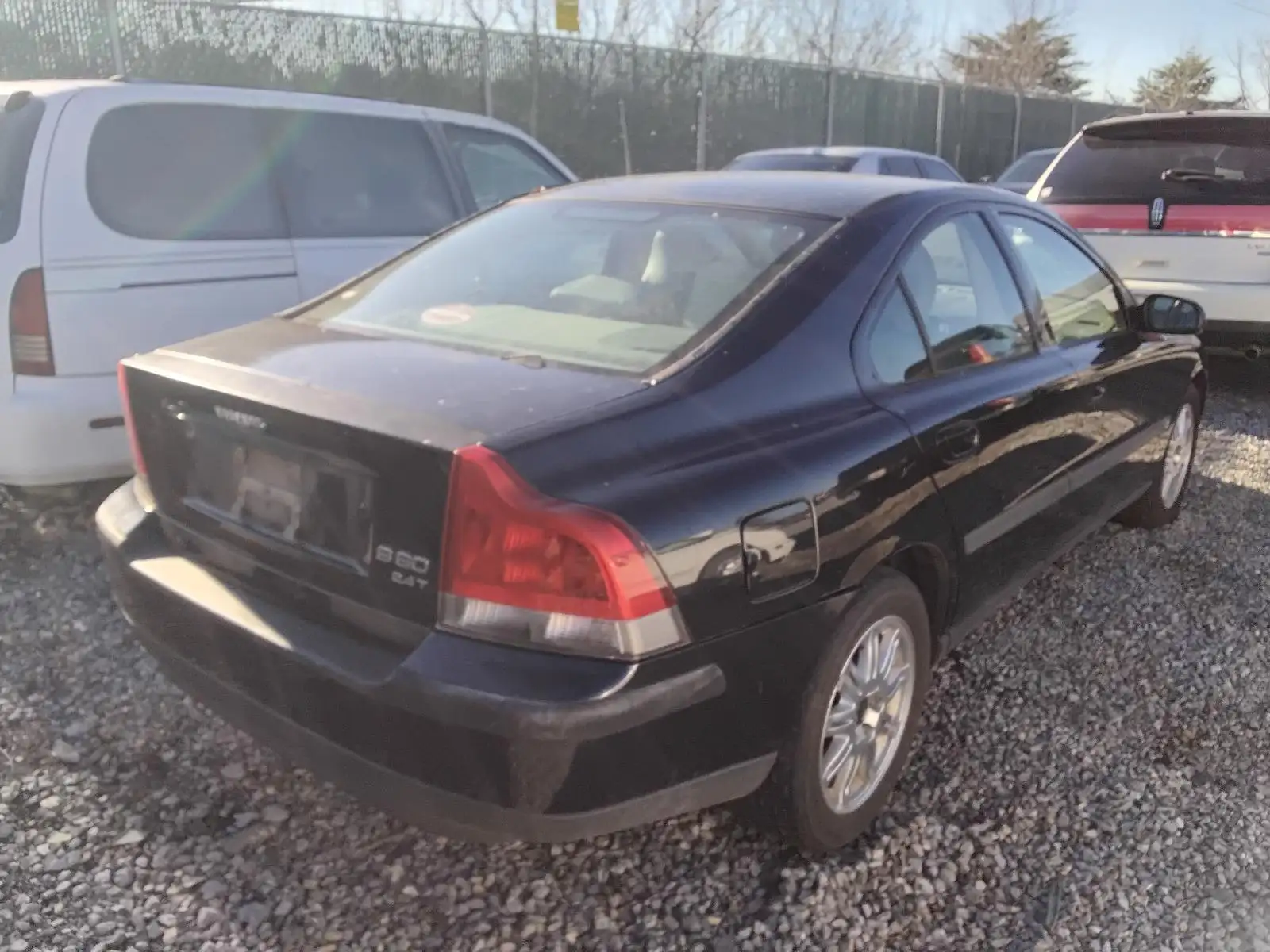 Photo of 2003 Volvo Volvo 60 Series