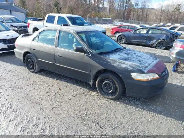 Photo of 1998 Honda Accord