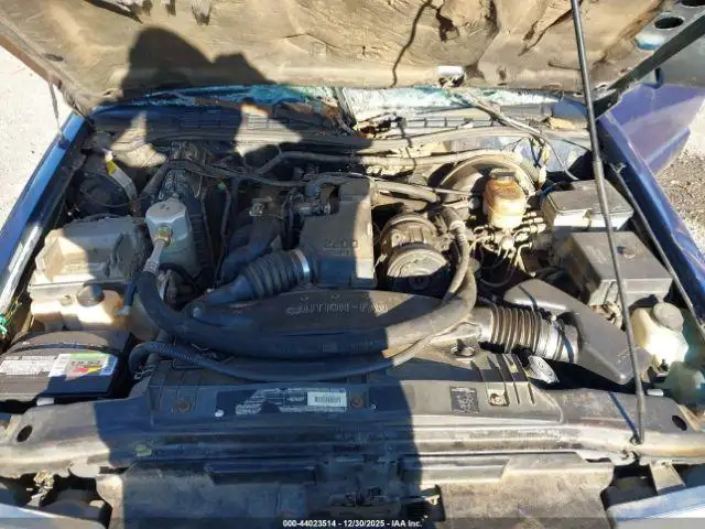 Photo of 1999 Gmc S10/S15/Sonoma