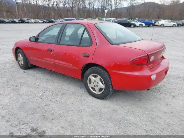 Photo of 2004 Chevrolet Cavalier