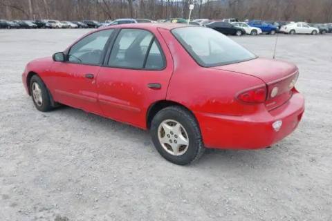 Photo of 2004 Chevrolet Cavalier