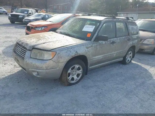 Photo of 2007 Subaru Forester