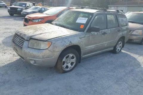 Photo of 2007 Subaru Forester
