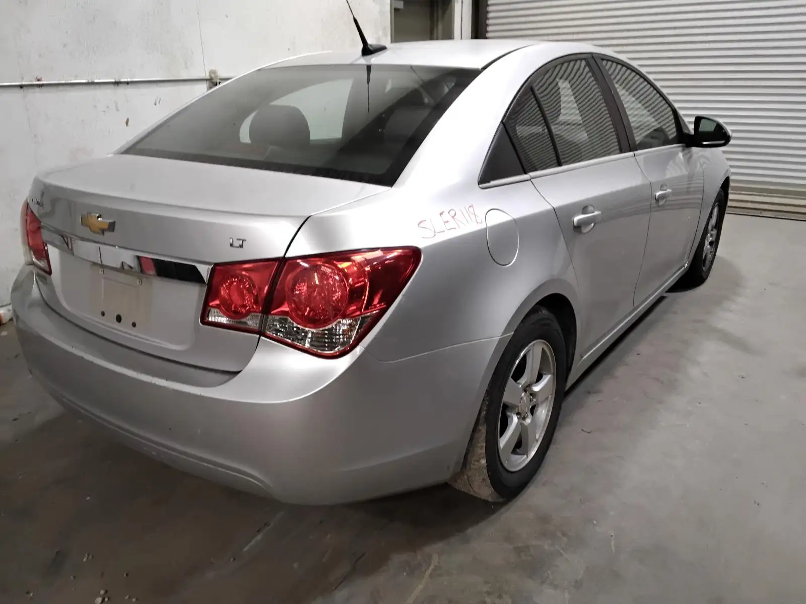 Photo of 2014 Chevrolet Cruze