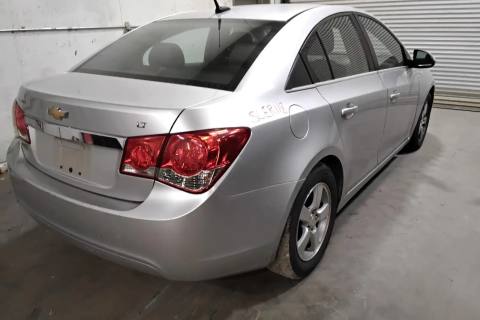 Photo of 2014 Chevrolet Cruze