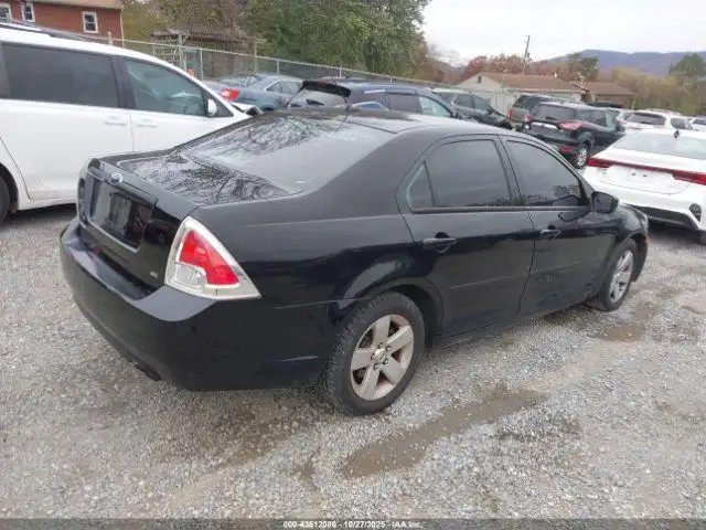 Photo of 2008 Ford Fusion