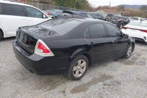 Photo of 2008 Ford Fusion