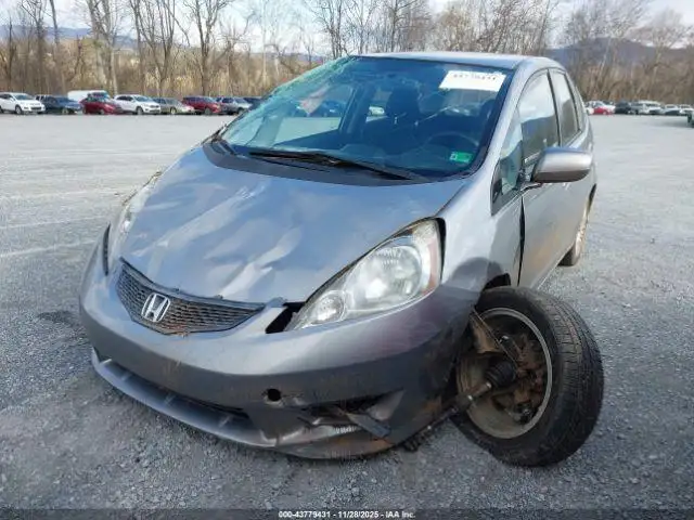 Photo of 2010 Honda Fit
