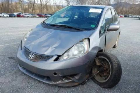 Photo of 2010 Honda Fit