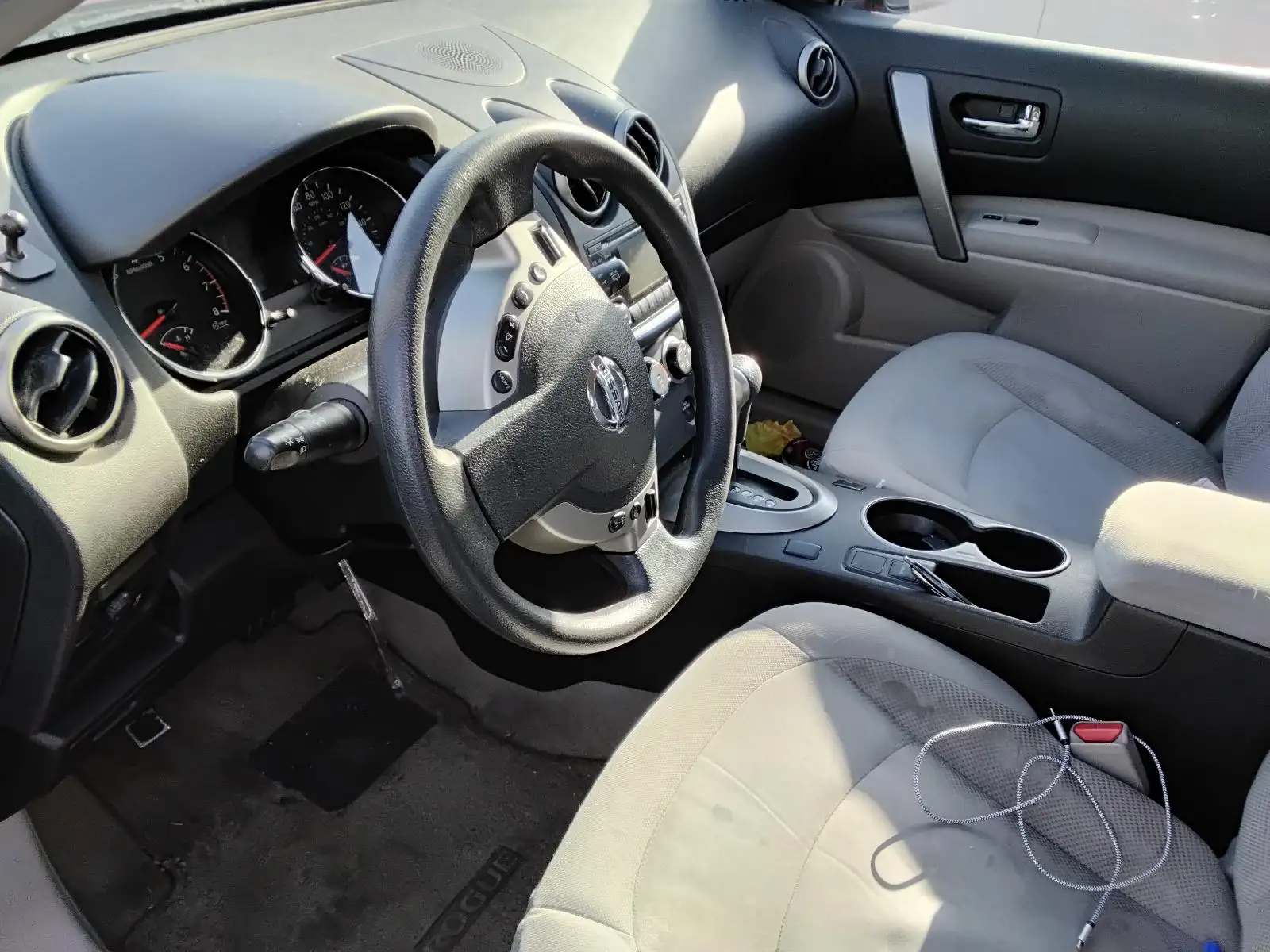 Photo of 2014 Nissan Rogue