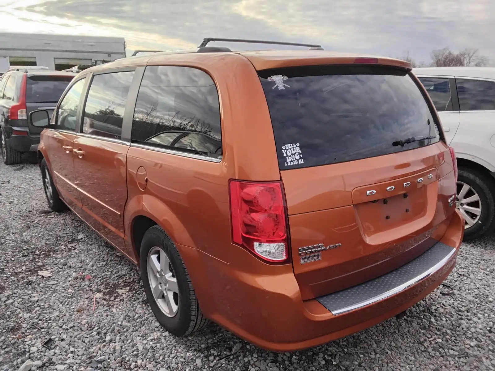 Photo of 2011 Dodge Caravan