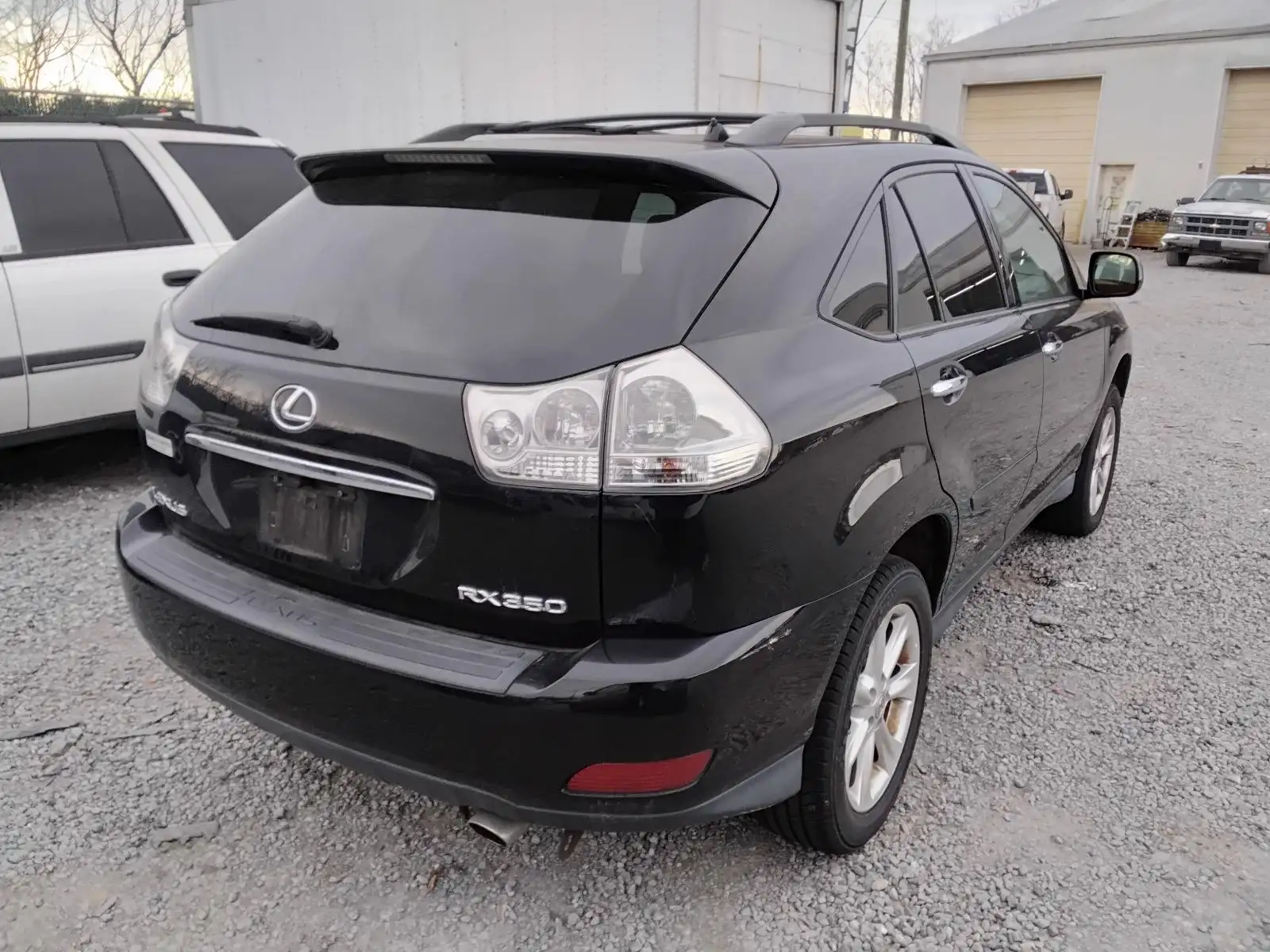 Photo of 2009 Lexus Lexus Rx350