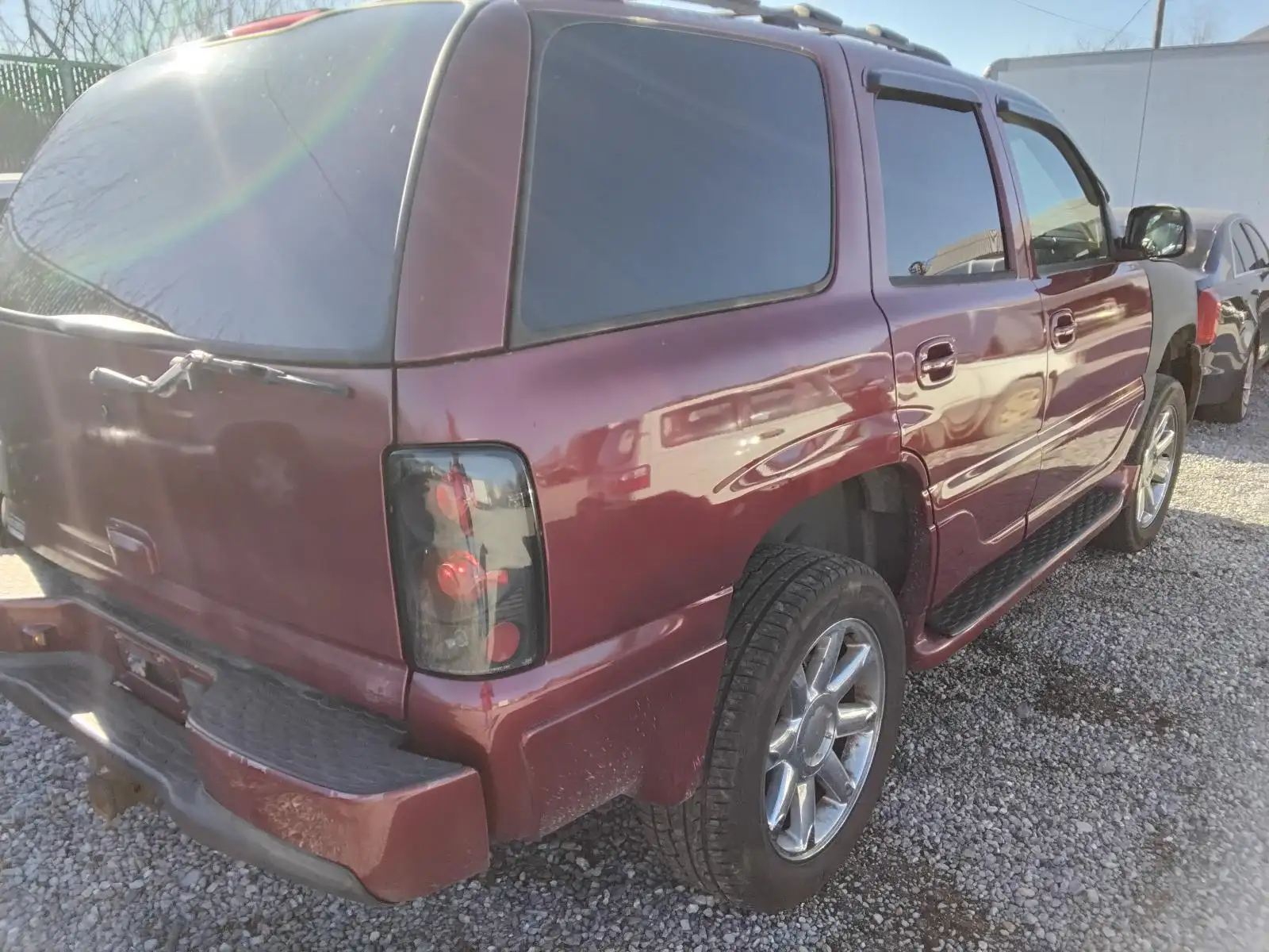 Photo of 2004 Gmc Yukon