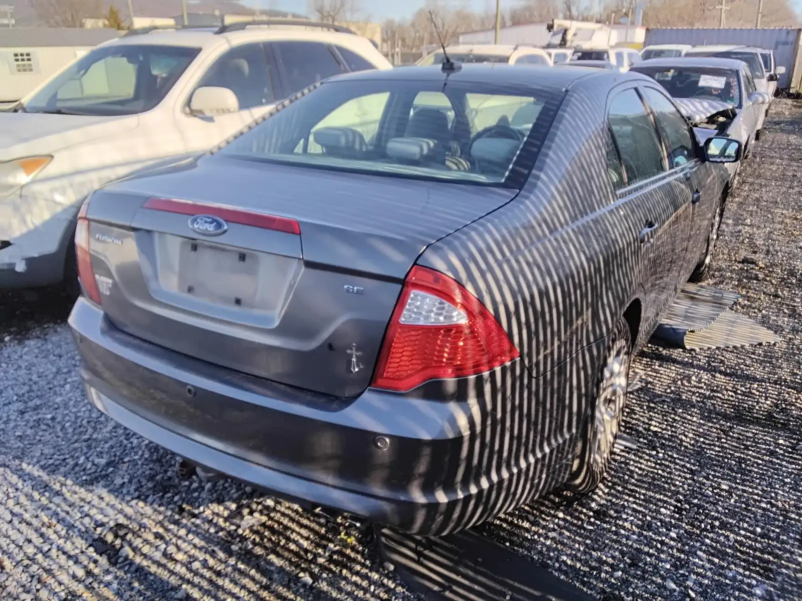 Photo of 2010 Ford Fusion