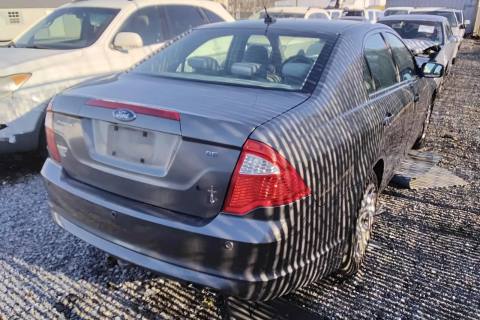 Photo of 2010 Ford Fusion
