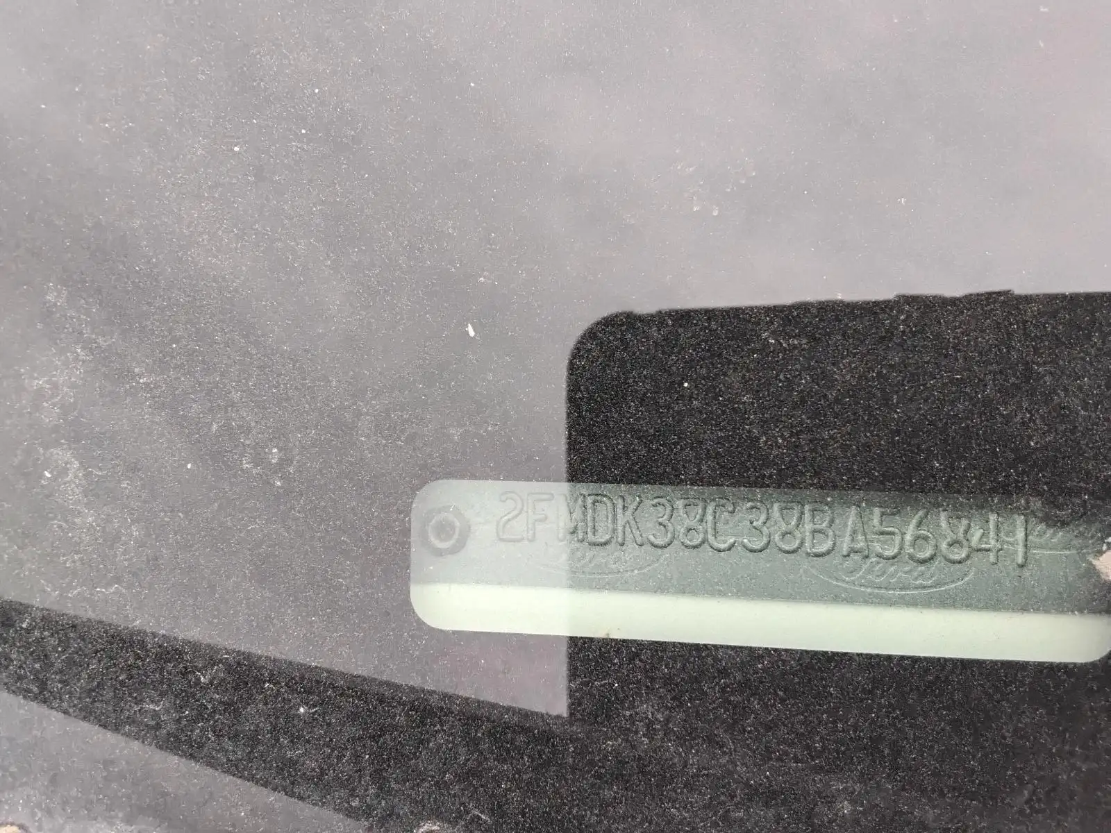 Photo of 2008 Ford Edge