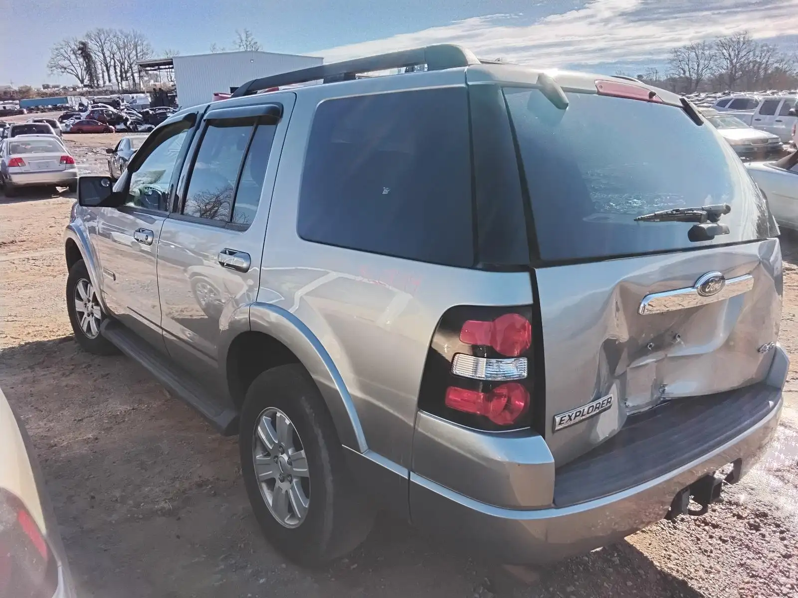 Photo of 2008 Ford Explorer