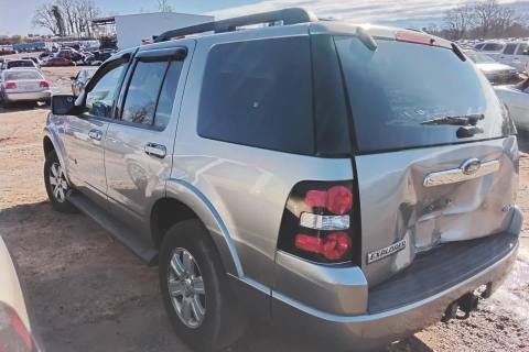 Photo of 2008 Ford Explorer