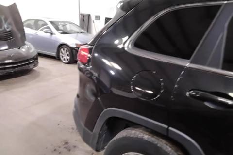Photo of 2015 Jeep Cherokee