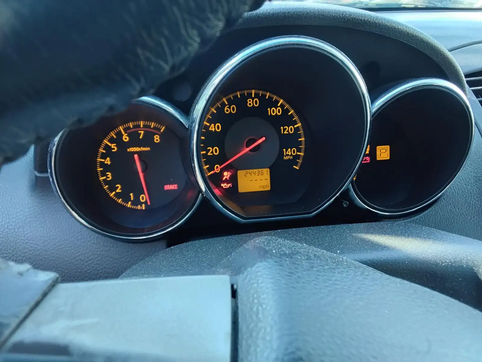Photo of 2006 Nissan Altima