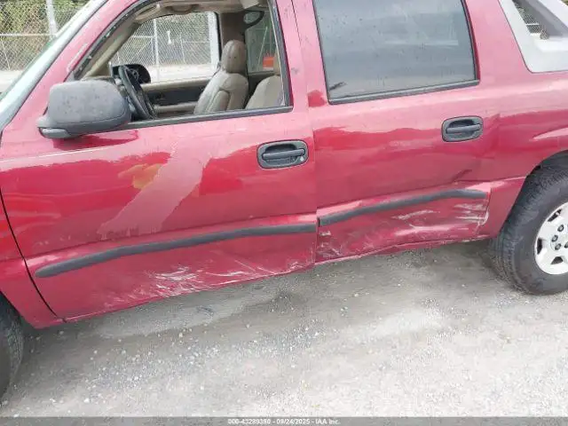 Photo of 2004 Chevrolet Avalanche 1500