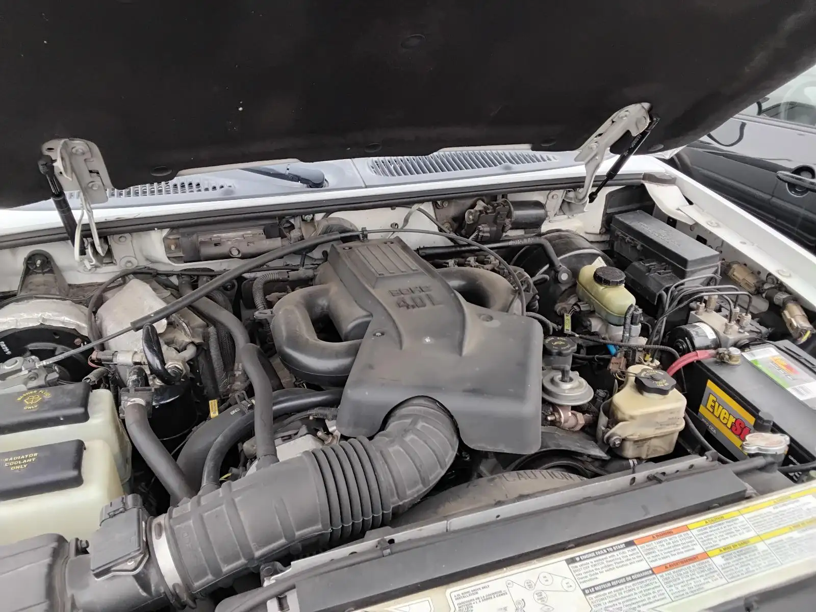 Photo of 1999 Ford Explorer