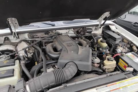 Photo of 1999 Ford Explorer