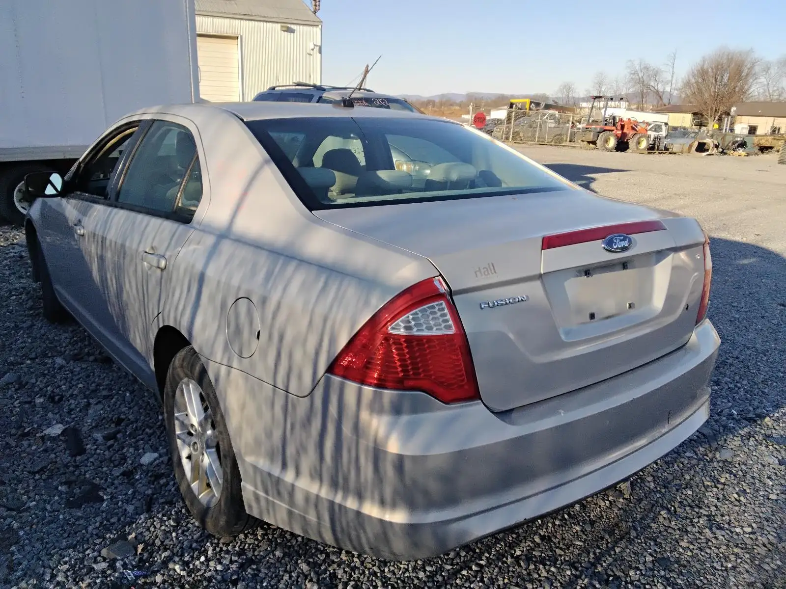 Photo of 2010 Ford Fusion