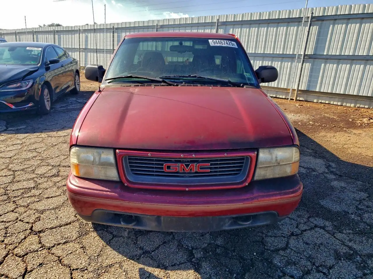 Photo of 1999 Gmc S10/S15/Sonoma