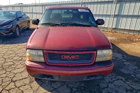 Photo of 1999 Gmc S10/S15/Sonoma