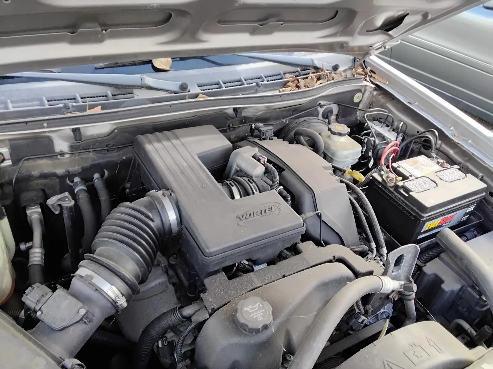 Photo of 2005 Gmc Canyon