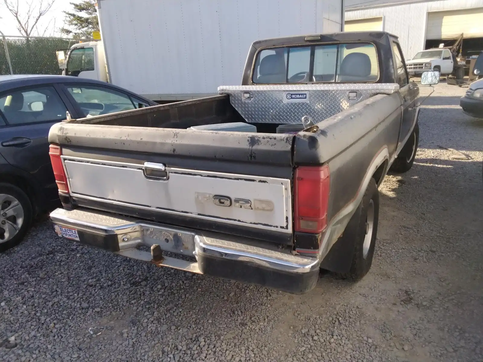 Photo of 1988 Ford Ranger