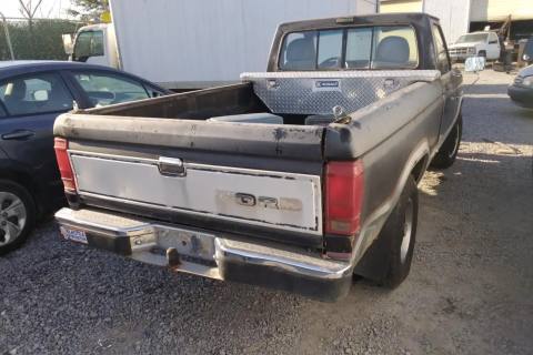 Photo of 1988 Ford Ranger