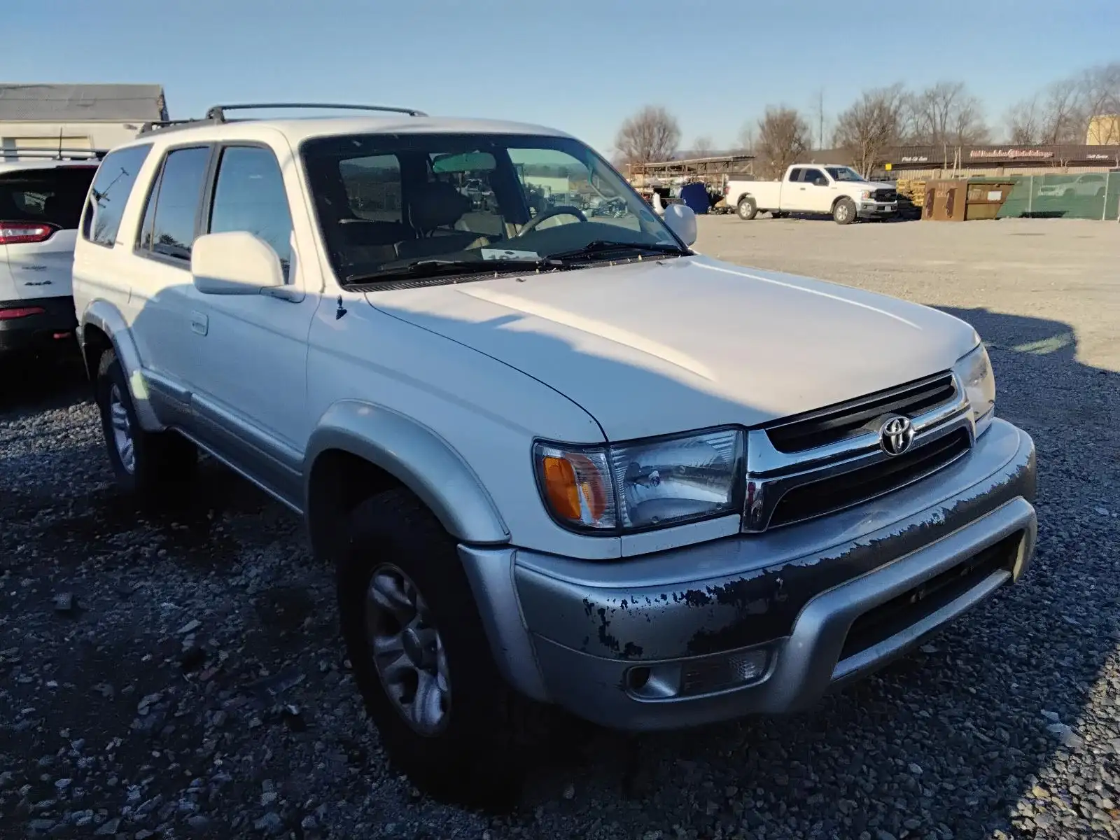 Photo of 2001 Toyota 4 Runner