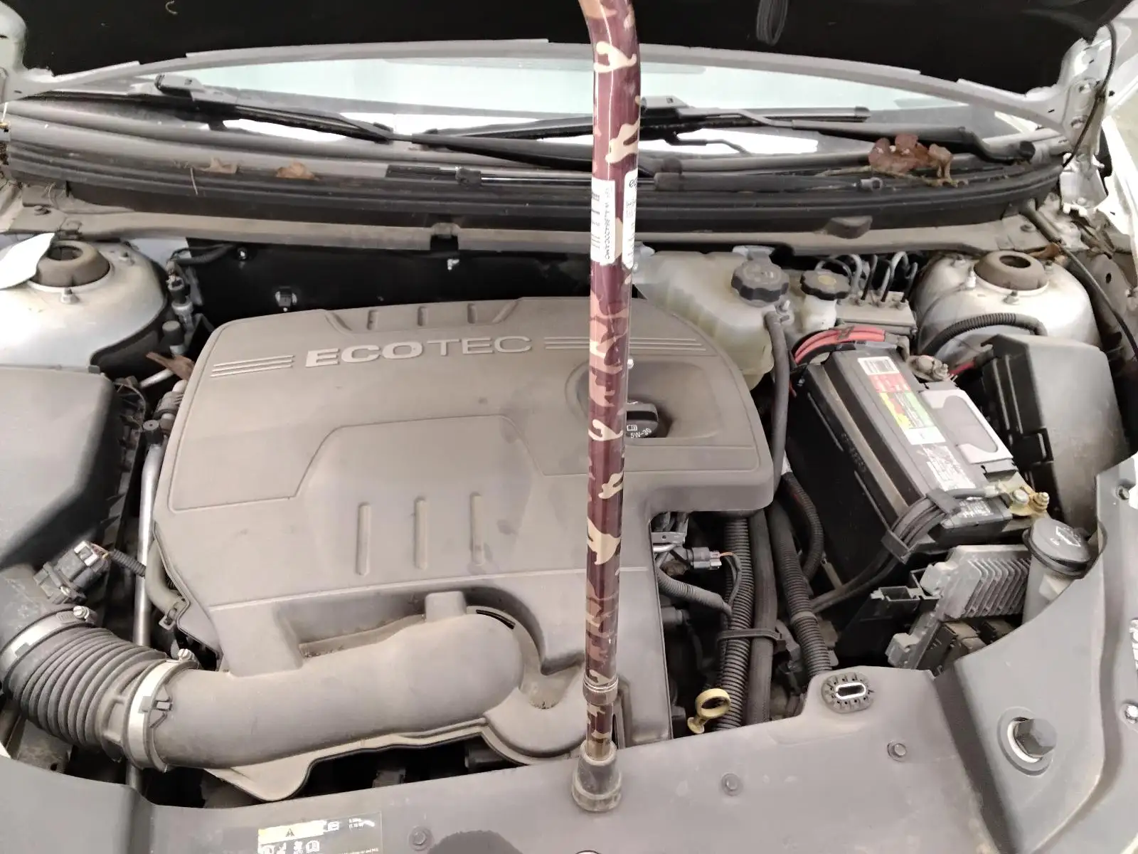Photo of 2009 Chevrolet Malibu