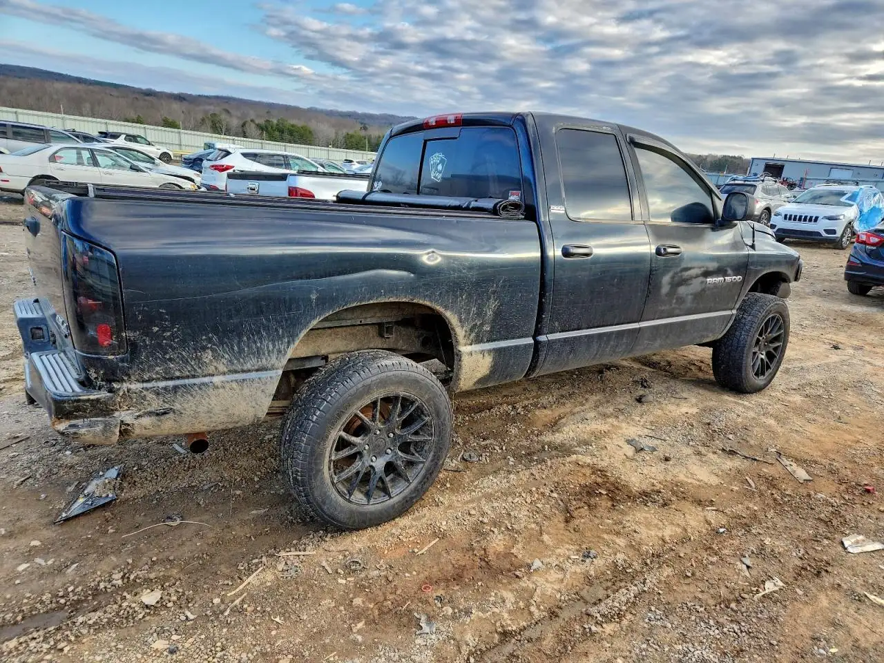 Photo of 2002 Dodge Dodge 1500 Pickup
